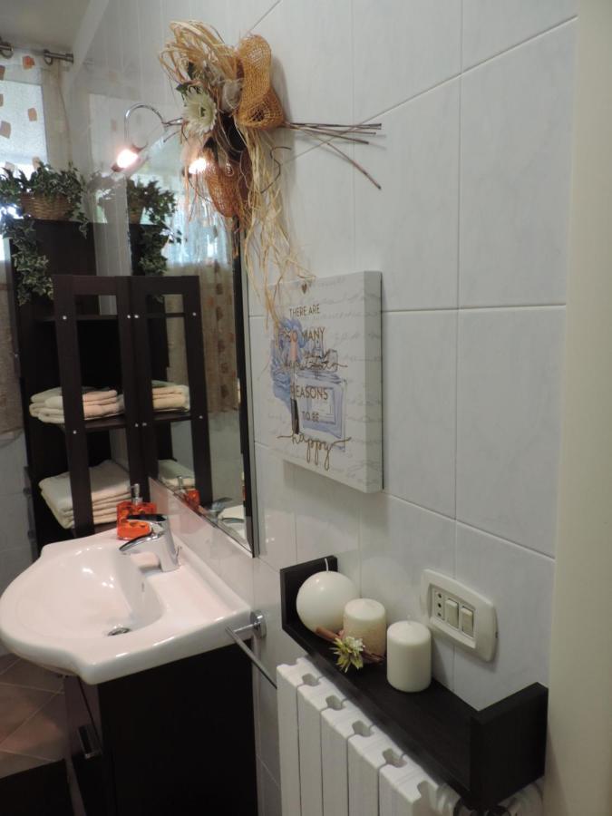 Artemide B&B Matera Bagian luar foto