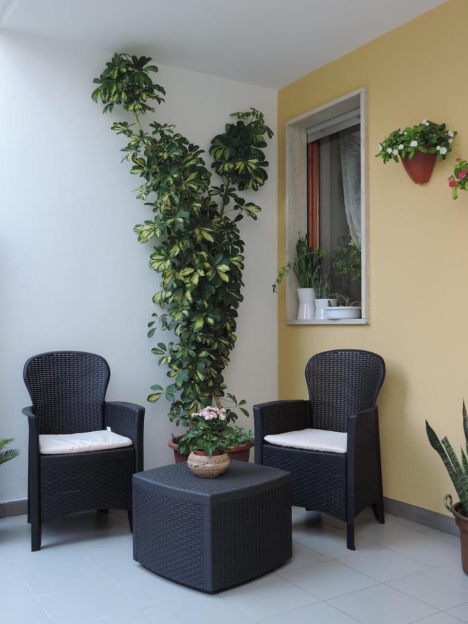 Artemide B&B Matera Bagian luar foto