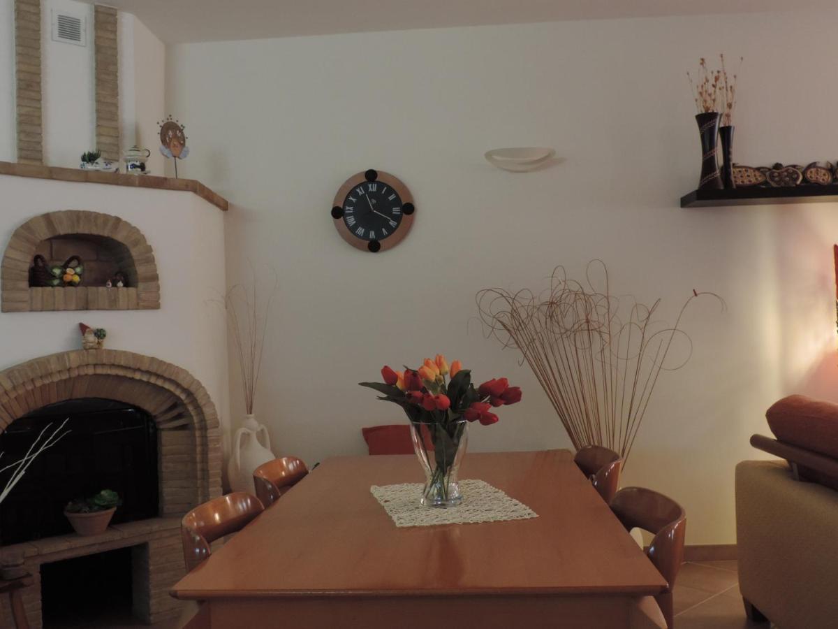 Artemide B&B Matera Bagian luar foto