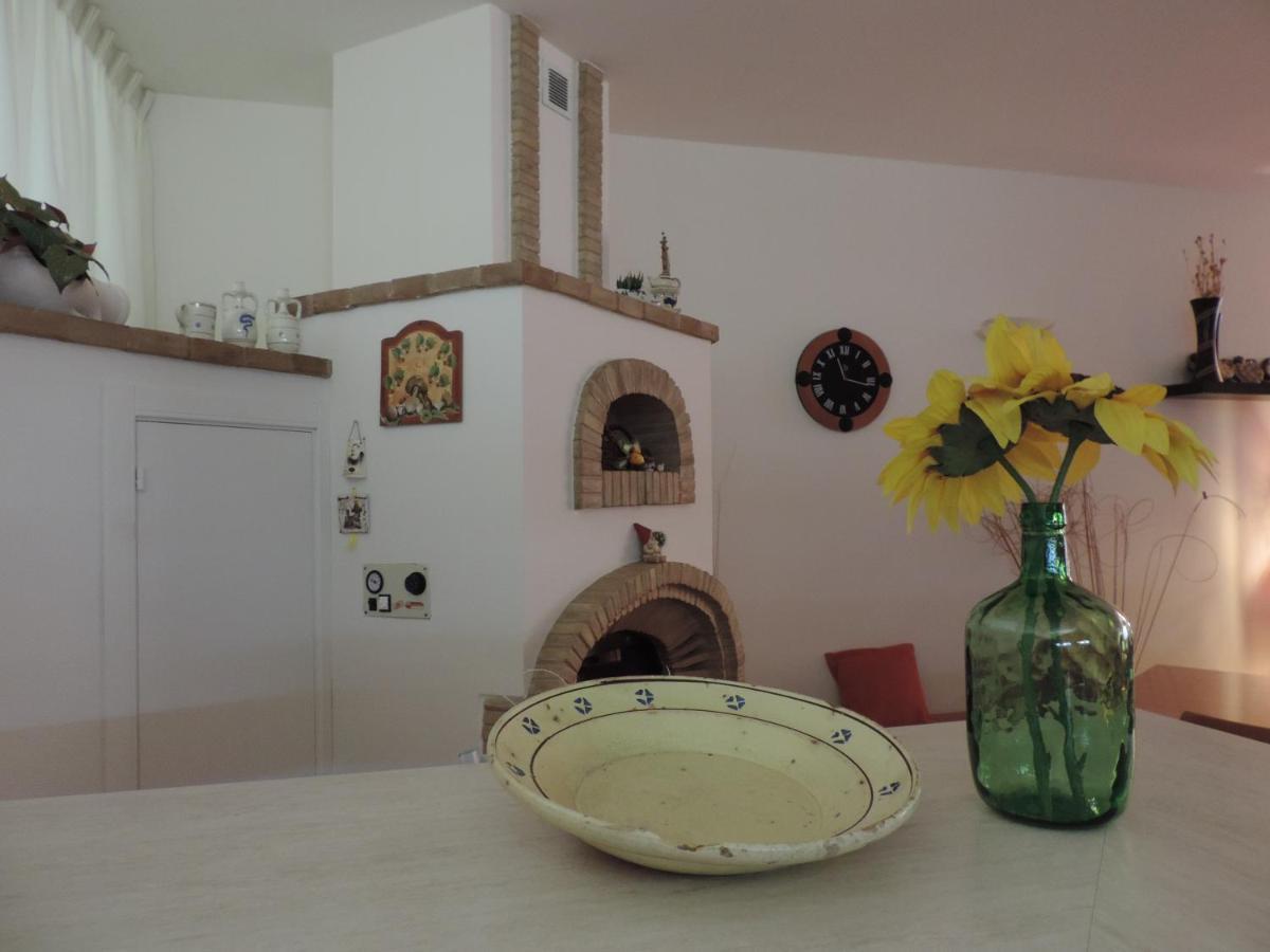 Artemide B&B Matera Bagian luar foto