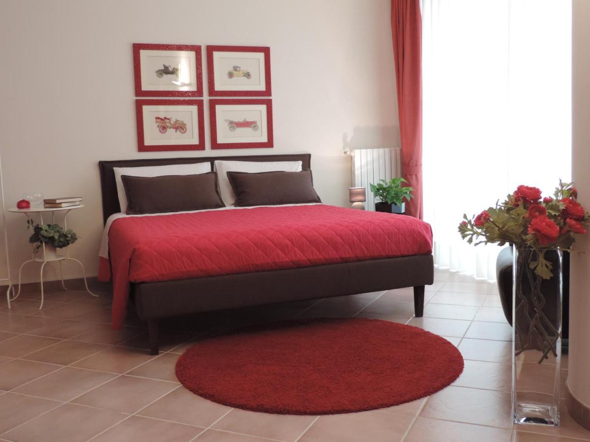 Artemide B&B Matera Bagian luar foto