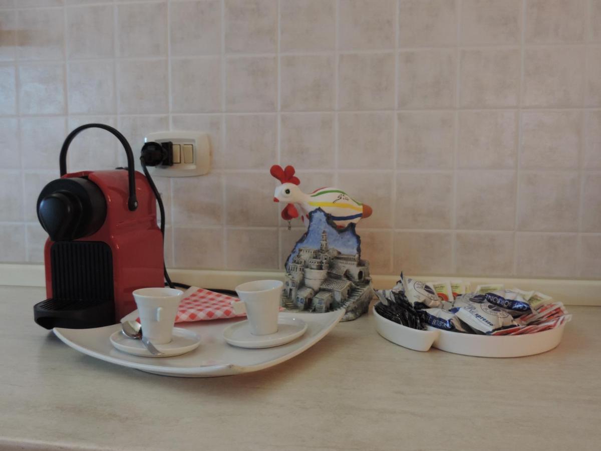 Artemide B&B Matera Bagian luar foto