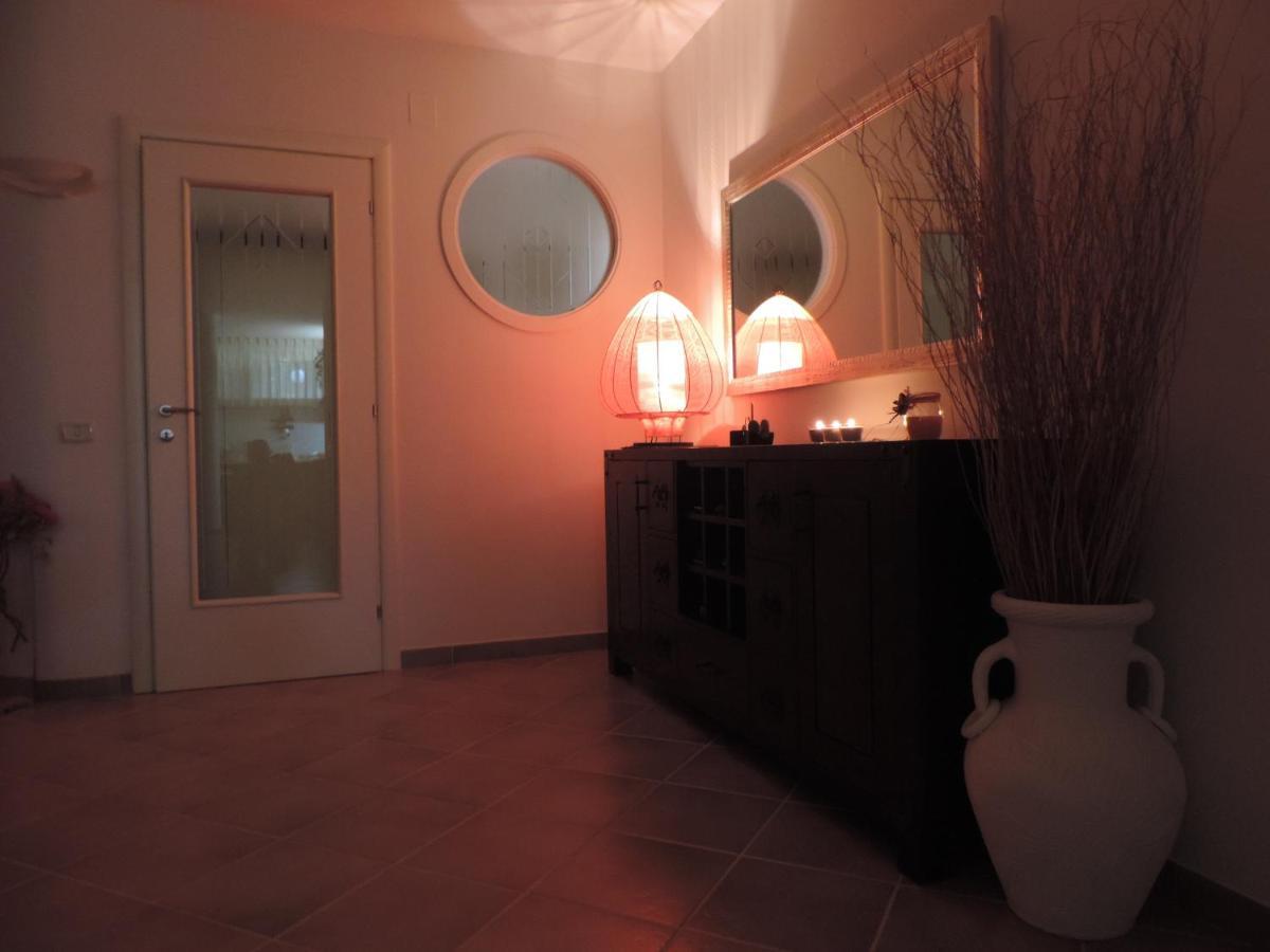 Artemide B&B Matera Bagian luar foto