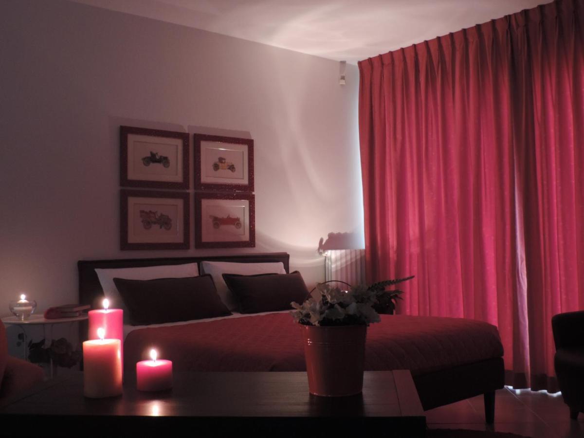 Artemide B&B Matera Bagian luar foto