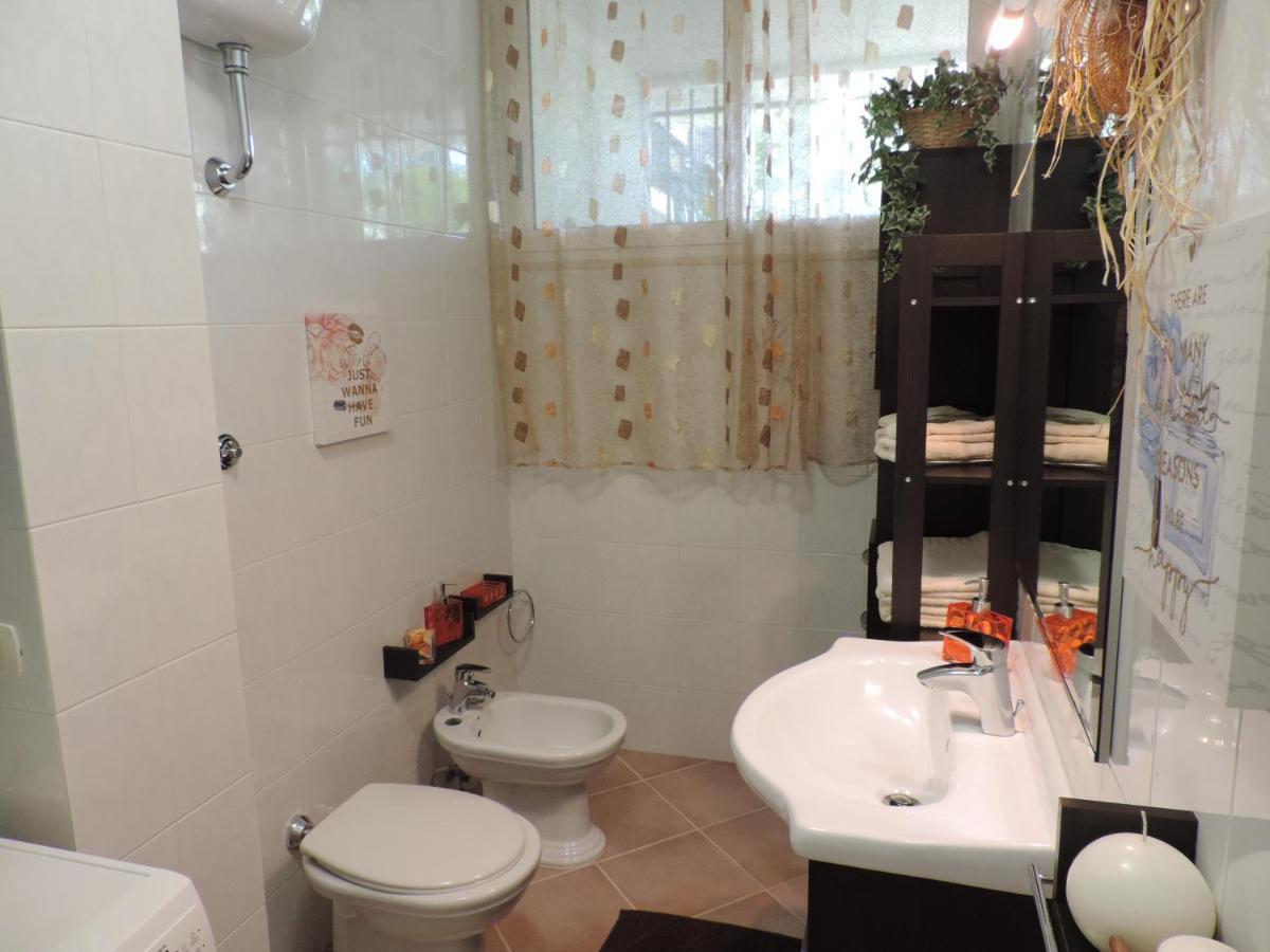 Artemide B&B Matera Bagian luar foto