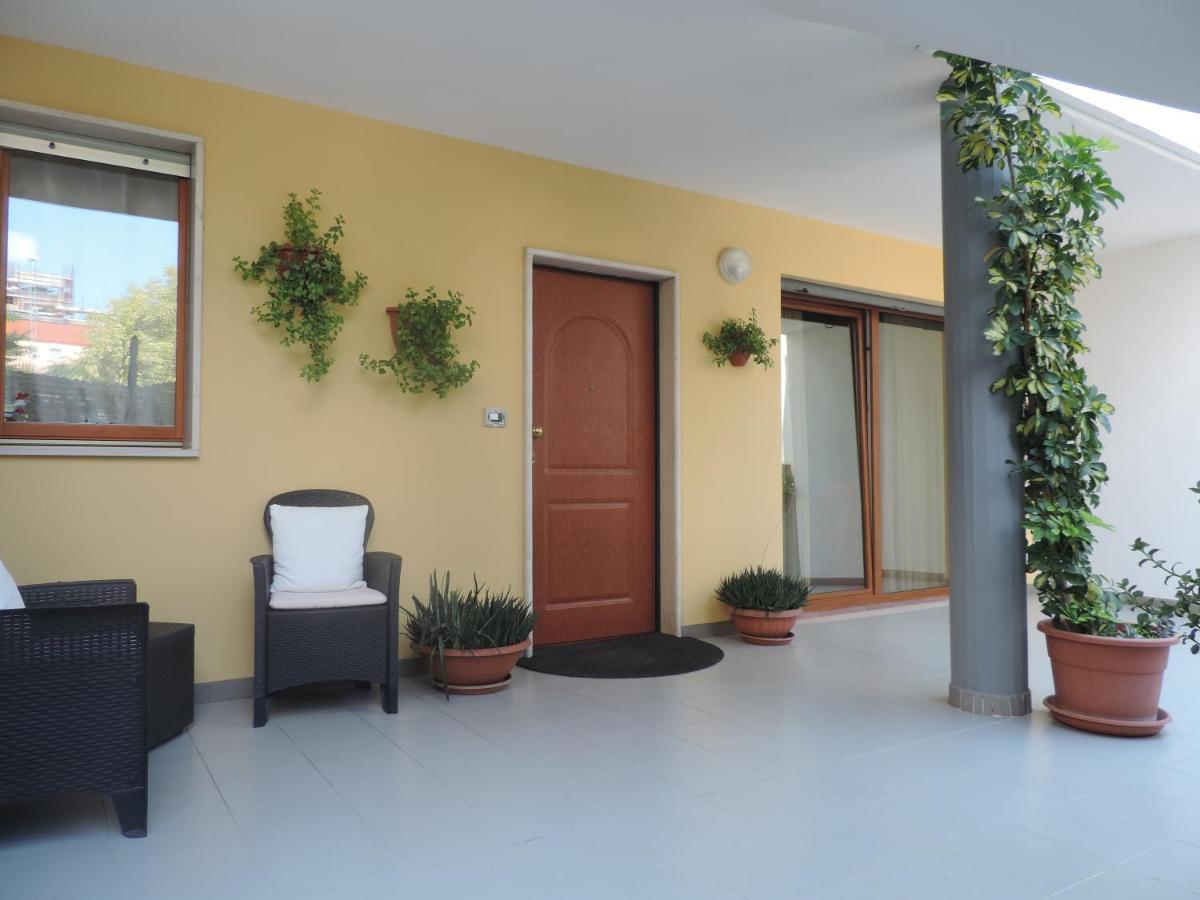 Artemide B&B Matera Bagian luar foto