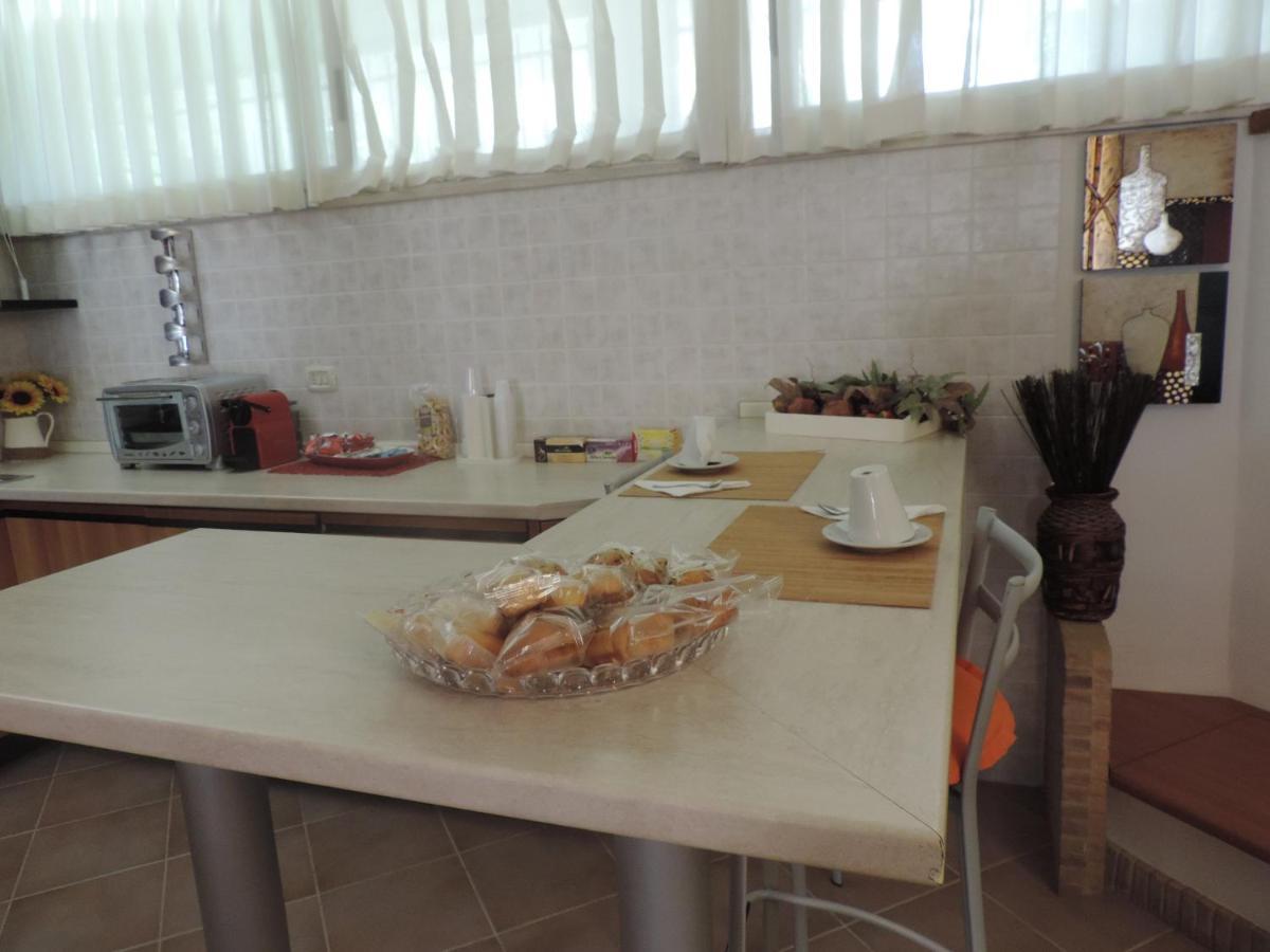 Artemide B&B Matera Bagian luar foto