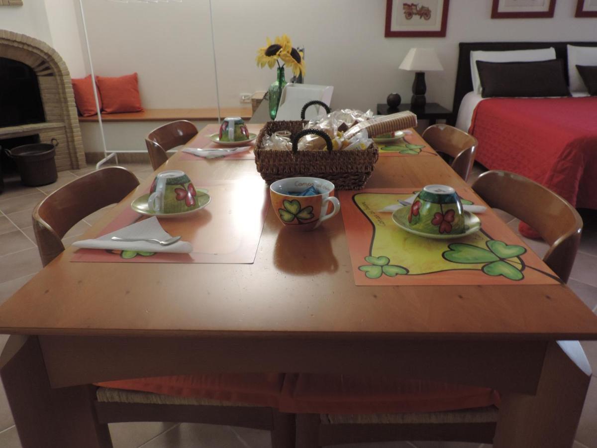 Artemide B&B Matera Bagian luar foto