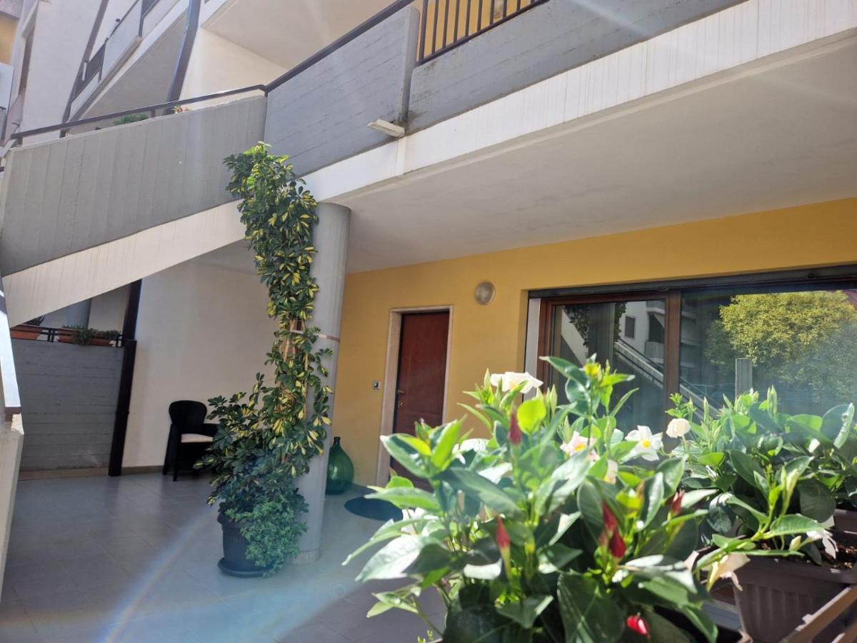 Artemide B&B Matera Bagian luar foto