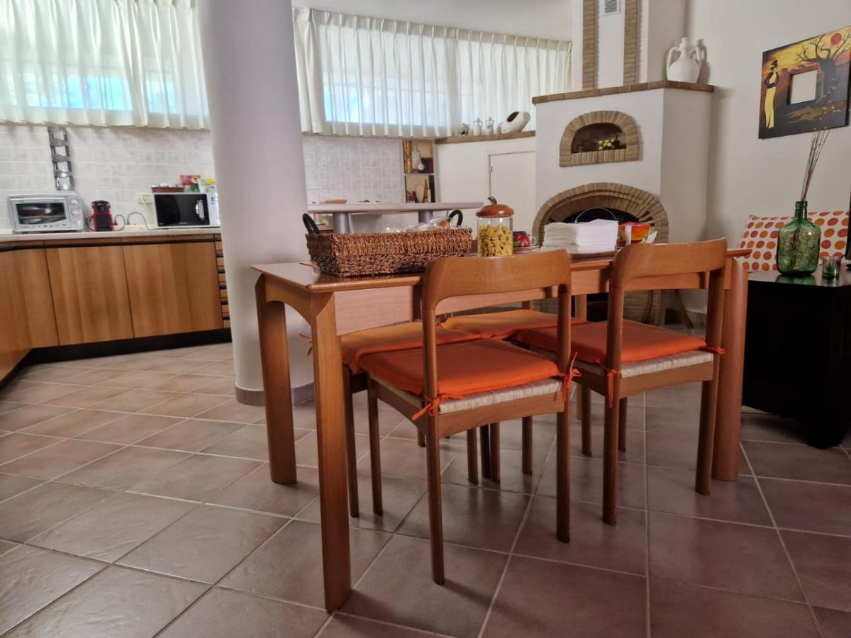 Artemide B&B Matera Bagian luar foto